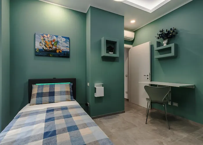 Oasis Of Peace Close To Vaticano Appartement Rome