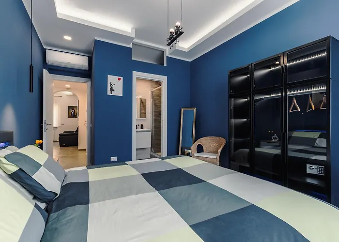 Appartement Oasis Of Peace Close To Vaticano Rome