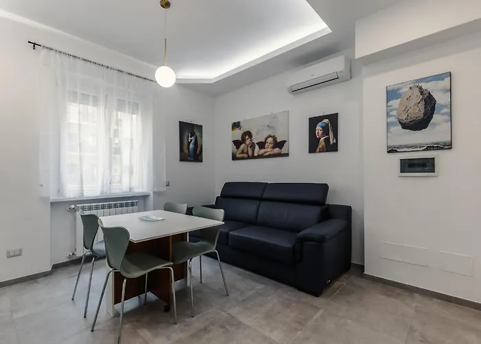 Oasis Of Peace Close To Vaticano Appartement *