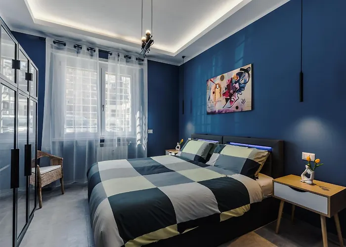 Appartement Oasis Of Peace Close To Vaticano *