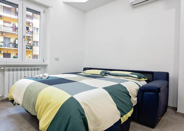 Appartement Oasis Of Peace Close To Vaticano Rome