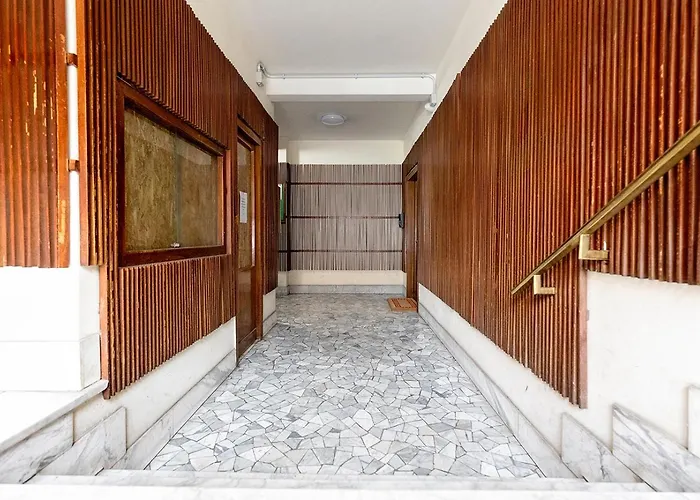 Appartement Oasis Of Peace Close To Vaticano