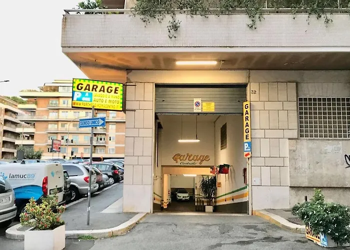 Oasis Of Peace Close To Vaticano Appartement *