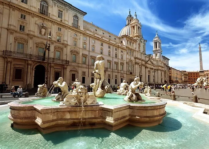 Oasis Of Peace Close To Vaticano Appartement Rome