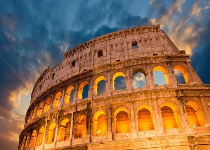 Oasis Of Peace Close To Vaticano