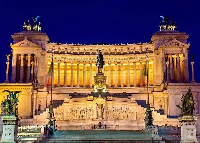 Oasis Of Peace Close To Vaticano